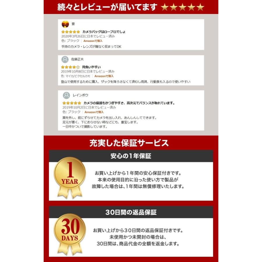 Lowepro ショルダーバッグ ノバ200AW II 12.8L ブラック LP37142-PWW Lowepro ショルダーバッグ ノバ200AW II 8L ブラック LP37142 PWW 5cm