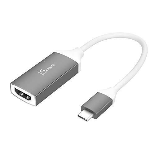 USB Type - C to 4?K HDMIアダプタjca153g