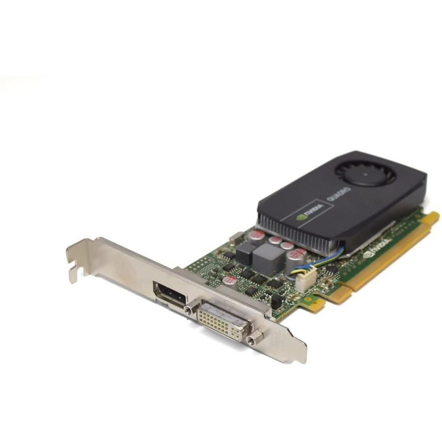 【正規品】 OEM NVIDIA 612951-002 純正 Quadro 600 ビデオグラフィックカード ハイプロファイルシングルスロットパフォーマンス 1GB DDR3 1x ディスプレイ 1x DVI-I 【S2622542162】(92133円)