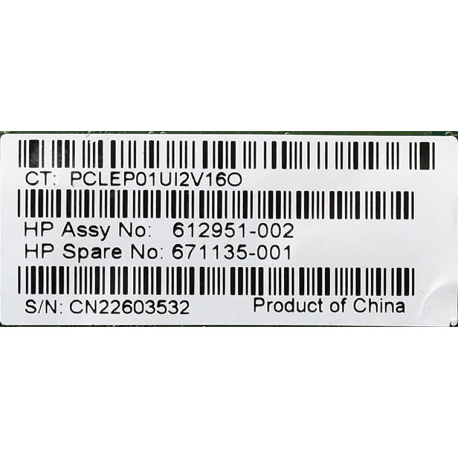 【正規品】 OEM NVIDIA 612951-002 純正 Quadro 600 ビデオグラフィックカード ハイプロファイルシングルスロットパフォーマンス 1GB DDR3 1x ディスプレイ 1x DVI-I 【S2622542162】(92133円)