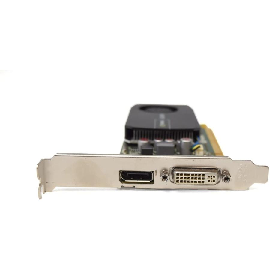 【正規品】 OEM NVIDIA 612951-002 純正 Quadro 600 ビデオグラフィックカード ハイプロファイルシングルスロットパフォーマンス 1GB DDR3 1x ディスプレイ 1x DVI-I 【S2622542162】(92133円)