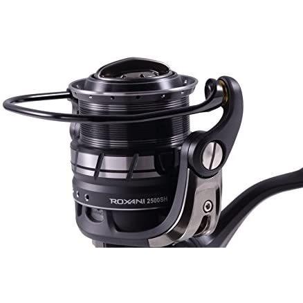 誠実 アブガルシア Abu 3000msh Roxani ロキサーニ スピニングリール Garcia フライロッド