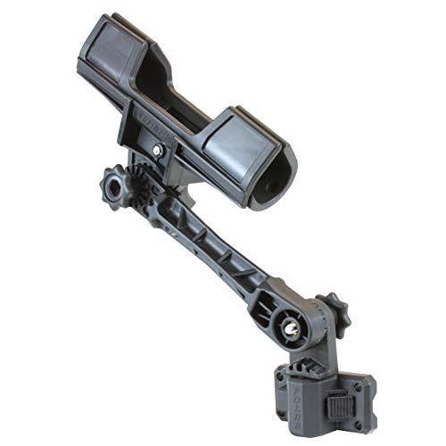 Folbe F083 - Advantage 調節可能 拡張釣り竿ホルダー - サイドマウント