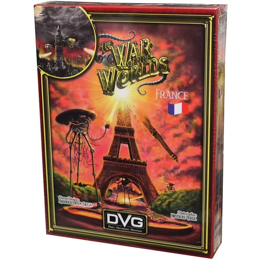 新発売 世界戦争 フランス ボードゲーム qhema Com