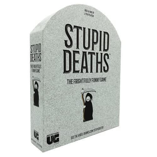 魅力の Games University Stupid Multi Game%カンマ% Board Deaths ボードゲーム