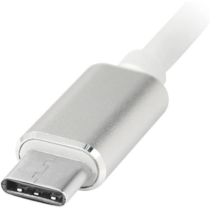 スーパーセール期間限定 SIIG USB C - HDMI、VGA、ディスプレイポートアダプタ USB C to HDMI with PD