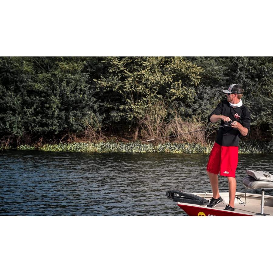 ベビーグッズも大集合 Berkley Shock キャスティングロッド 1ピース 長さ6フィート6インチ ラインレート12 ポンド ルアーレート1 8 3 4 ミディアム ヘビーパワー その他ロッド 釣り竿 Terresrouges Com