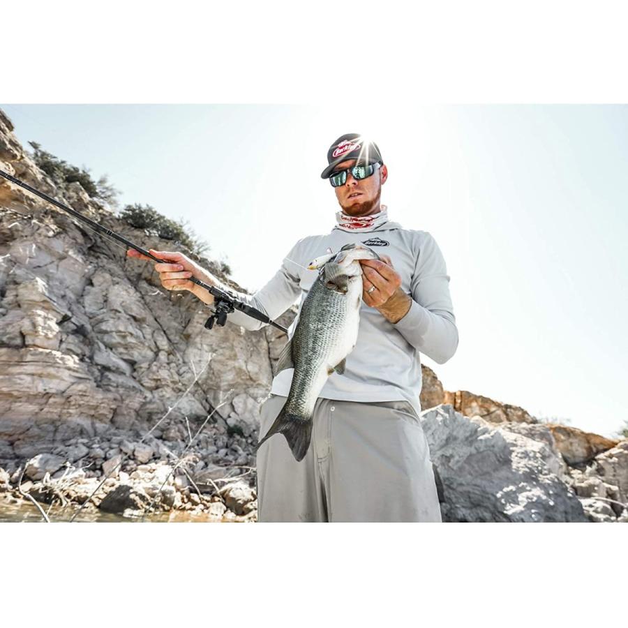 ベビーグッズも大集合 Berkley Shock キャスティングロッド 1ピース 長さ6フィート6インチ ラインレート12 ポンド ルアーレート1 8 3 4 ミディアム ヘビーパワー その他ロッド 釣り竿 Terresrouges Com