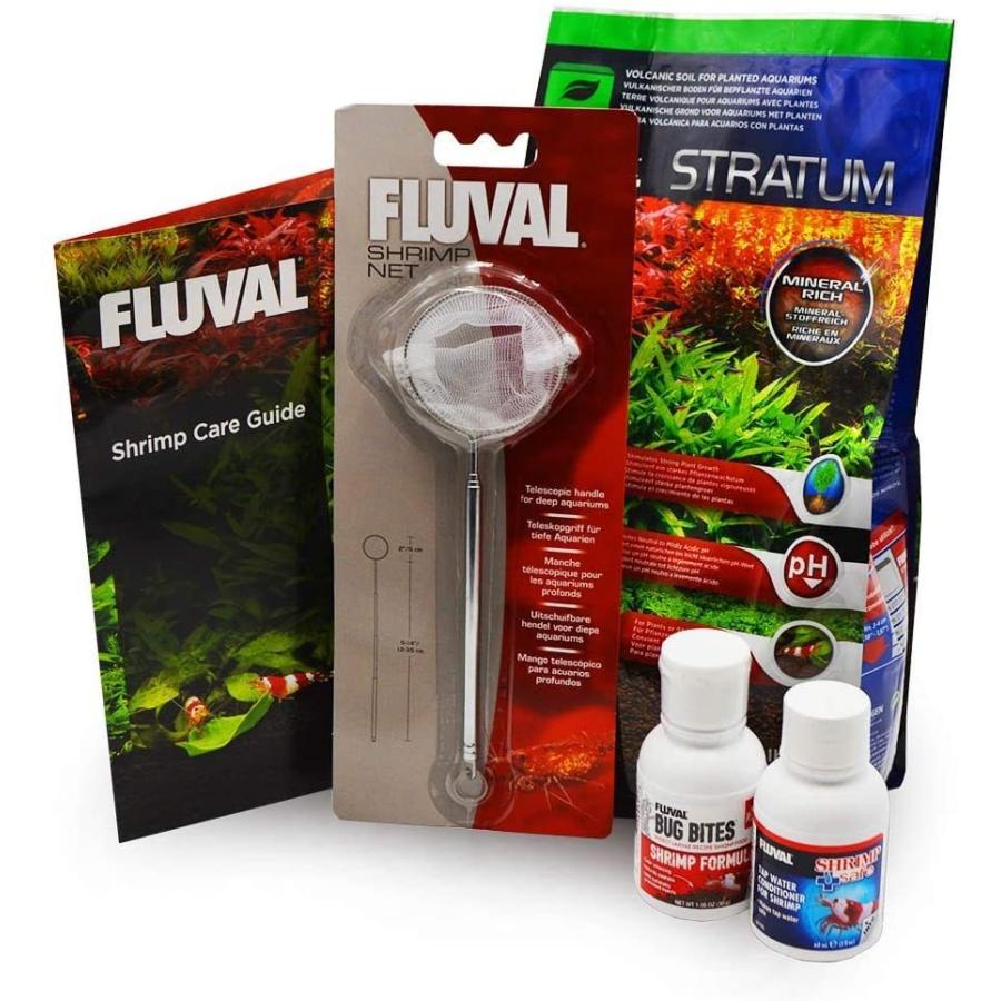 Hagen Fluval EBI Shrimp Kit Hagen Fluval EBI Shrimp Kit 商品名