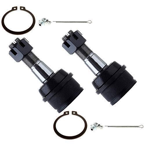 SCITOO サスペンションキット ローワーアッパーボールジョイント スタビライザー スウェイバー フォード・エクスカージョン F-250 F-350 4WD F-450 F-550