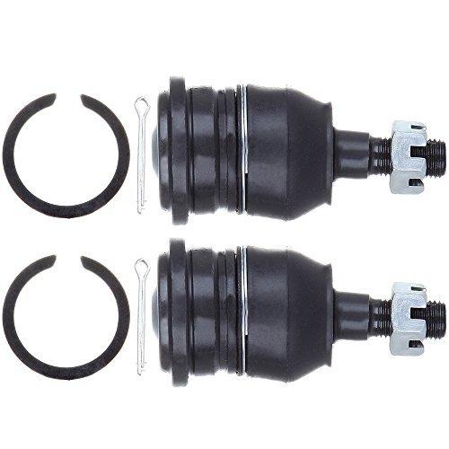 ECCPP フロントアッパーボールジョイント 適合車種: 1996-2002 トヨタ 4Runner 2001-2007 トヨタ セコイア 1995-1997年 トヨタ タコマ2000-2006年式 トヨタ