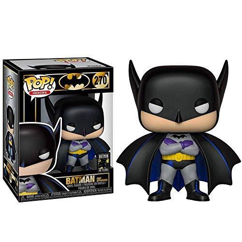 Pop Batman First Appearance Vinyl Figure