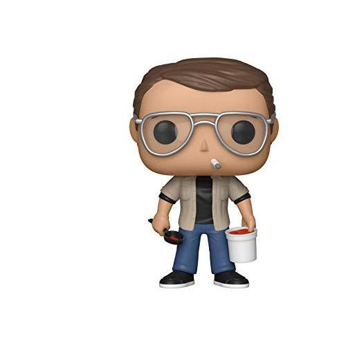 Pop Jaws Chief Brody Vinyl Figure