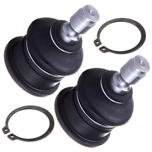 cciyu フロントアッパー左右ボールジョイント 2003 2004 2005 トレイルブレイザー レイニア エンボイ アセンダー サーブ 2個 サスペンションキット