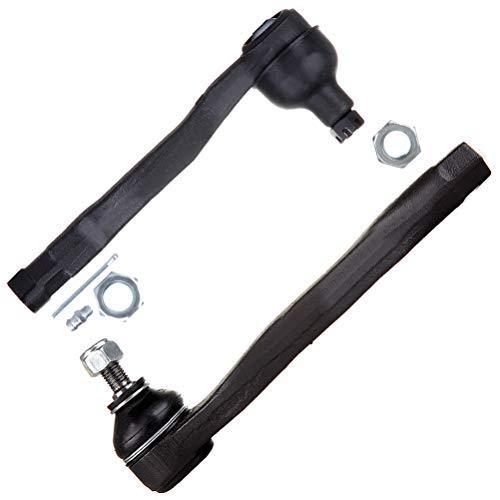 cciyu フロントインナータイロッドエンド 1990-1993 アキュラ インテグラ 1988-1991 ホンダ シビック ホンダ CRX 2個 サスペンションキット