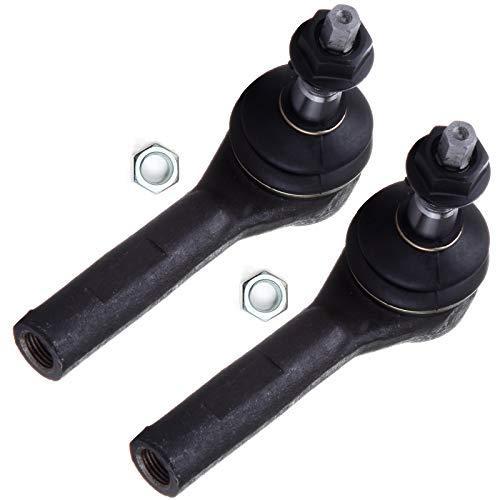 cciyu フロントアウタータイロッドエンド 左側右側 コンプリートキット 2006 2007 2008 2009 2010 ダッジチャージャー RWD 2点サスペンションキット