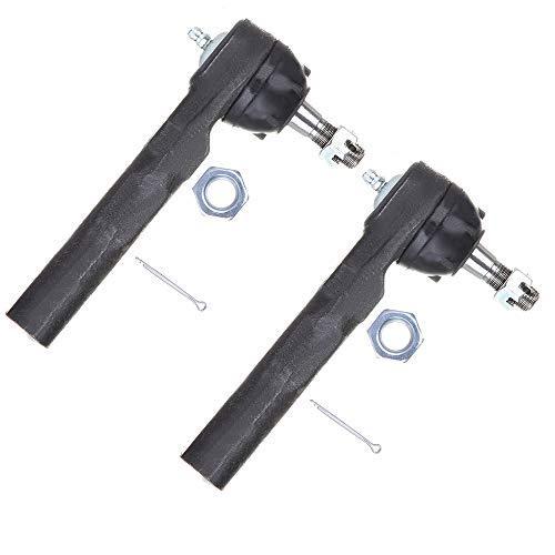 cciyu フロントアウタータイロッドエンド 2002-2005 シボレーキャバリエ 2003-2005 ポンティアック サンファイア 2個 サスペンションキット