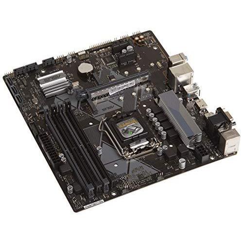 公式通販にて購入 ASUS Intel B365 搭載 socket1151対応 マザーボード PRIME B365M-A 【MicroATX】