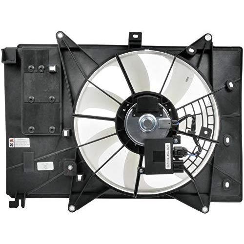 Dorman 621-560 Engine Cooling Fan Assembly for Select Mazda Models