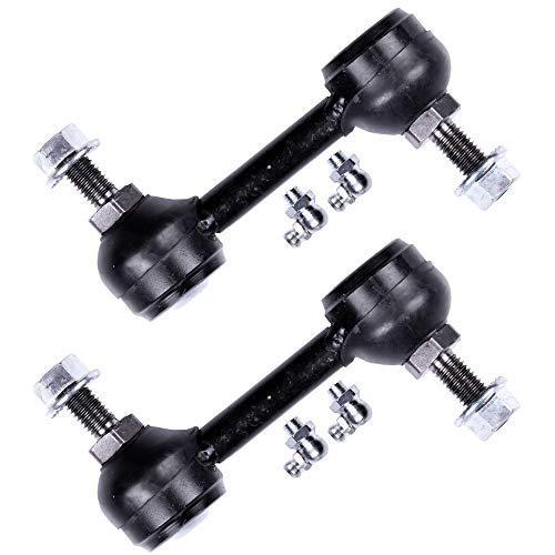 cciyu リアスタビライザー/スウェイバーエンドリンク シボレー コロラド Gmc キャニオン 2WDIsuzu i-290 i-280RWD 4ピースサスペンションキット