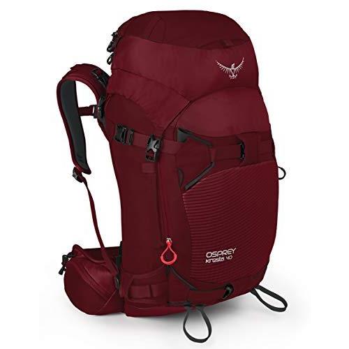 【絶品】 Kresta Packs Osprey 40 Backpack Ski Women's スノーショベル 【絶品】 Kresta Packs Osprey 40 Backpack Ski Women's スノーショベル