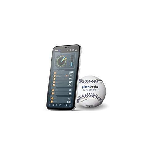 F5 Sports pitchLogic ボールとモバイルアプリ あらゆるレベルの野球選手をより効果的にトレーニングするのに役立ちます。