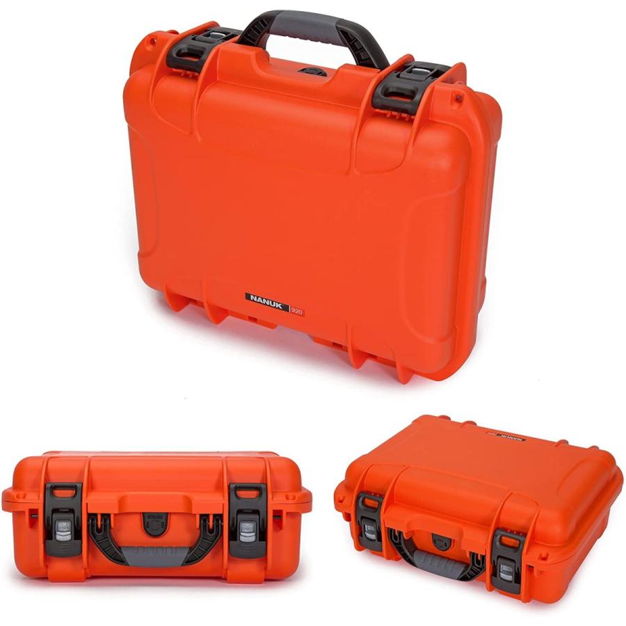 【即購入⭕️】 Nanuk 920 防水ハードケース 【NAN1097256968】(38548円)