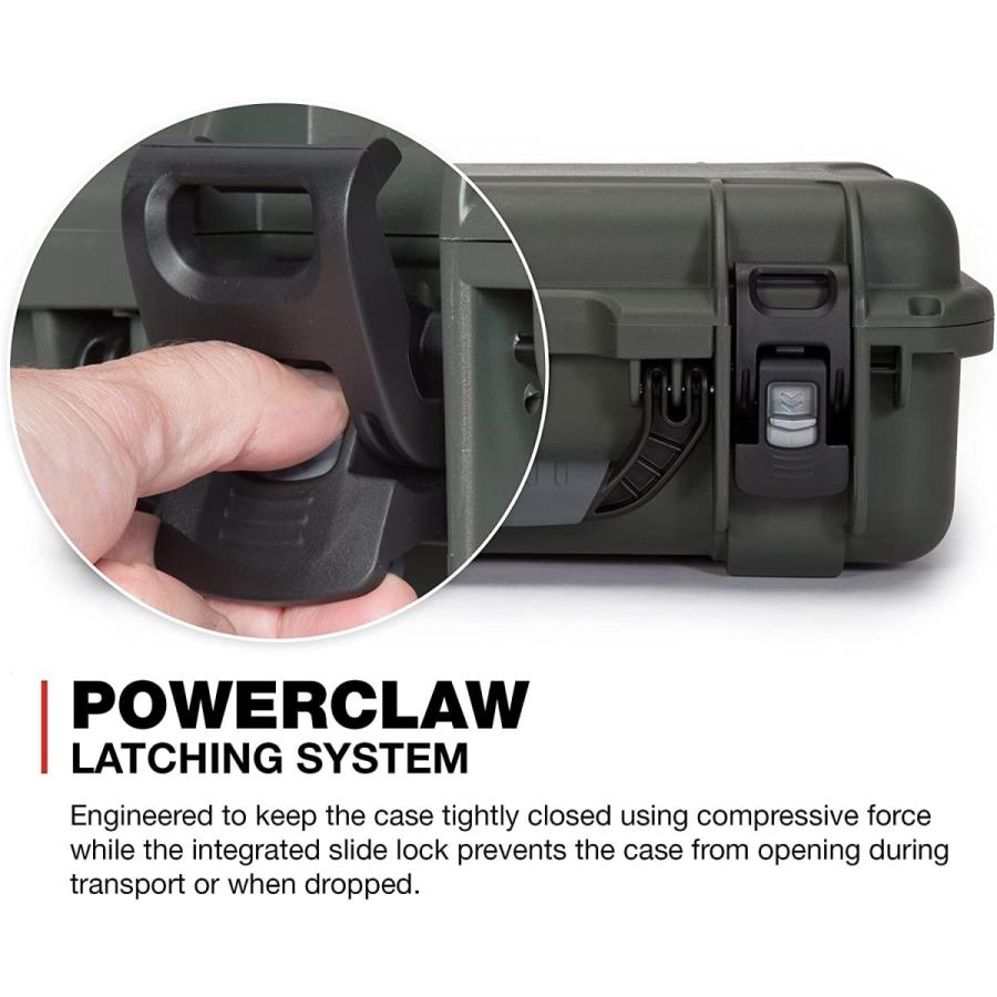 ★動作確認済み Nanuk 920 防水ハードケース 【LWH1213278127】(42624円)