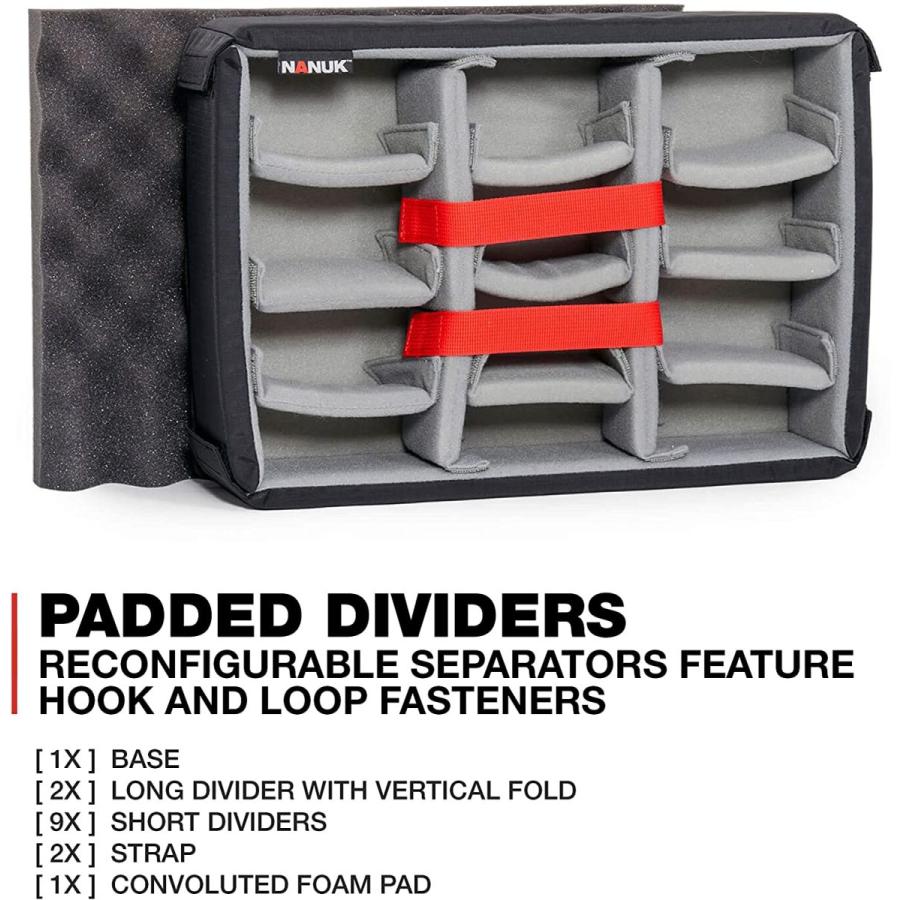 ★動作確認済み Nanuk 920 防水ハードケース 【LWH1213278127】(42624円)