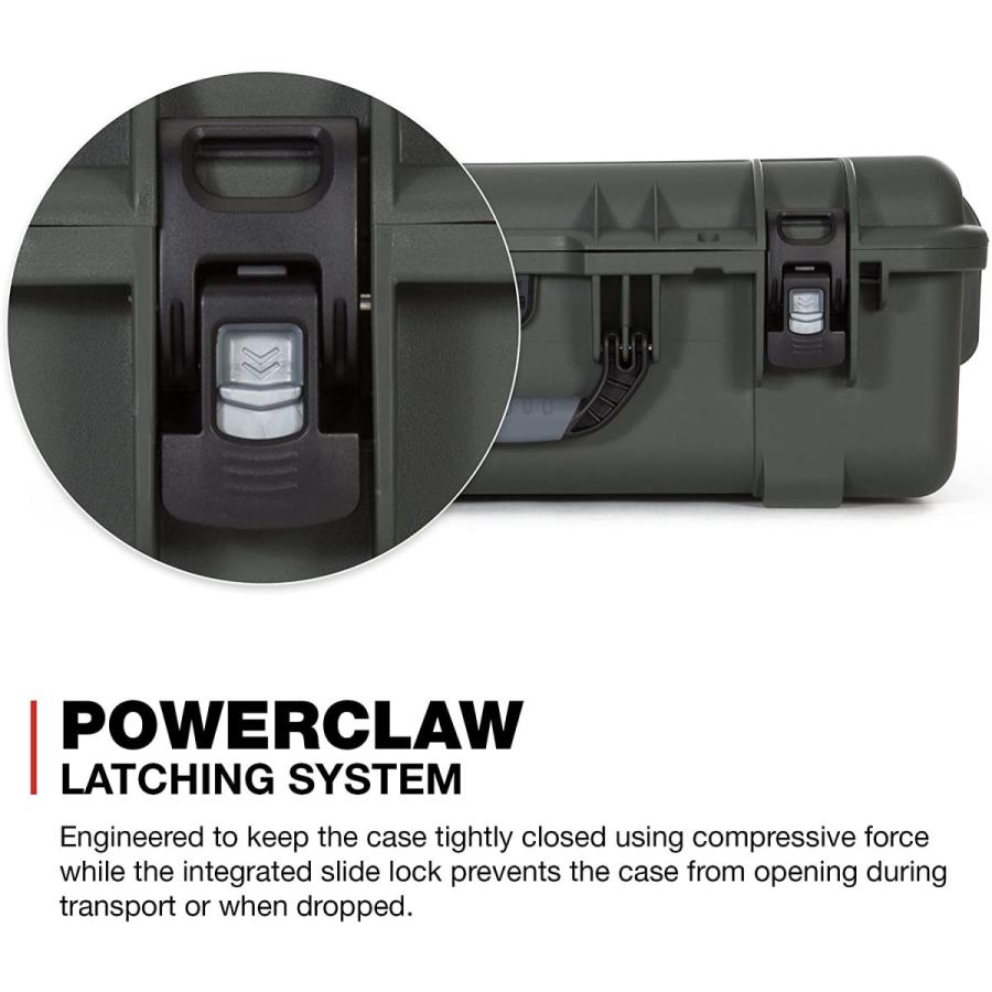 新作マット・カーペット Nanuk 920 防水ハードケース 【KU3555520918】(124910円)