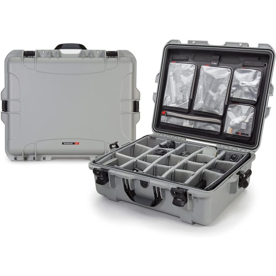 Nanuk 920 防水ハードケース     商品情報    【商品名】Nanuk 920 防水ハードケース【商品説明】モデル番号を入力してくださいこれが適合するか確認：オプションアクセサリーの豊富な選択と驚異的なレ