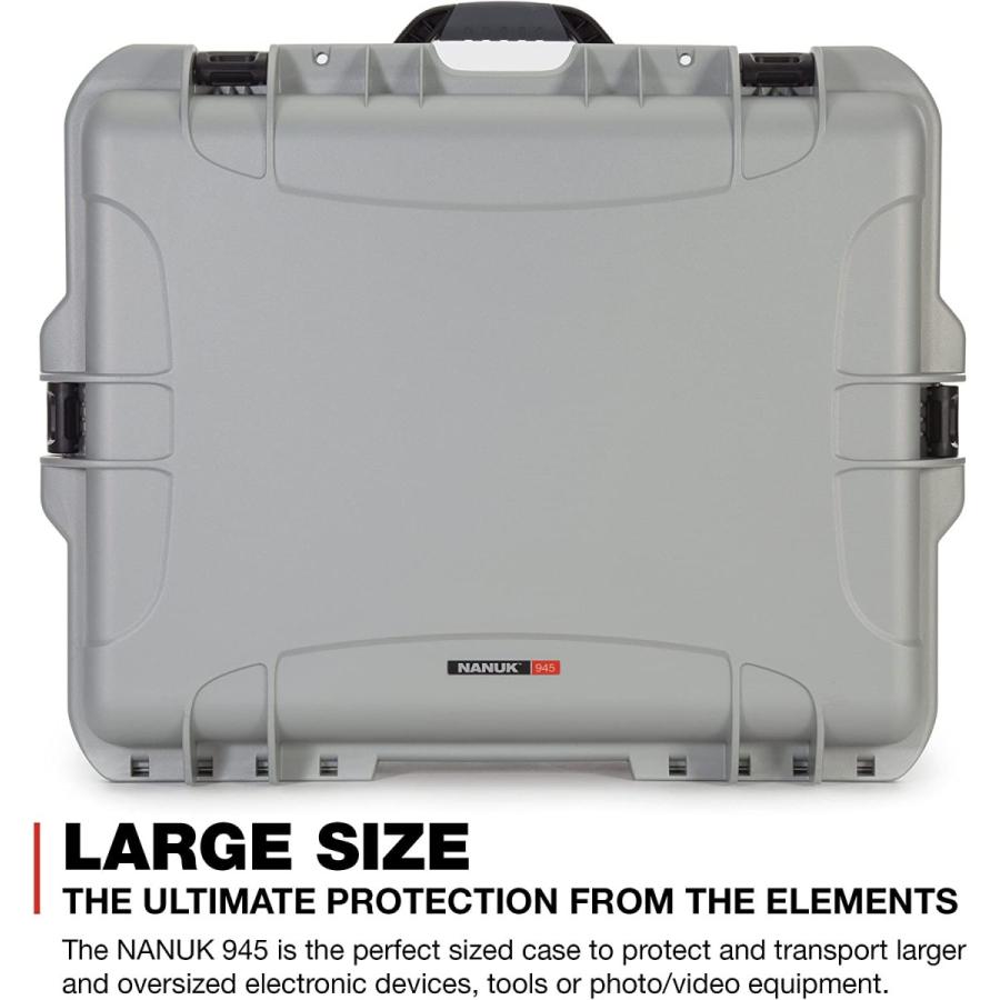 Nanuk 920 防水ハードケース     商品情報    【商品名】Nanuk 920 防水ハードケース【商品説明】モデル番号を入力してくださいこれが適合するか確認：オプションアクセサリーの豊富な選択と驚異的なレ