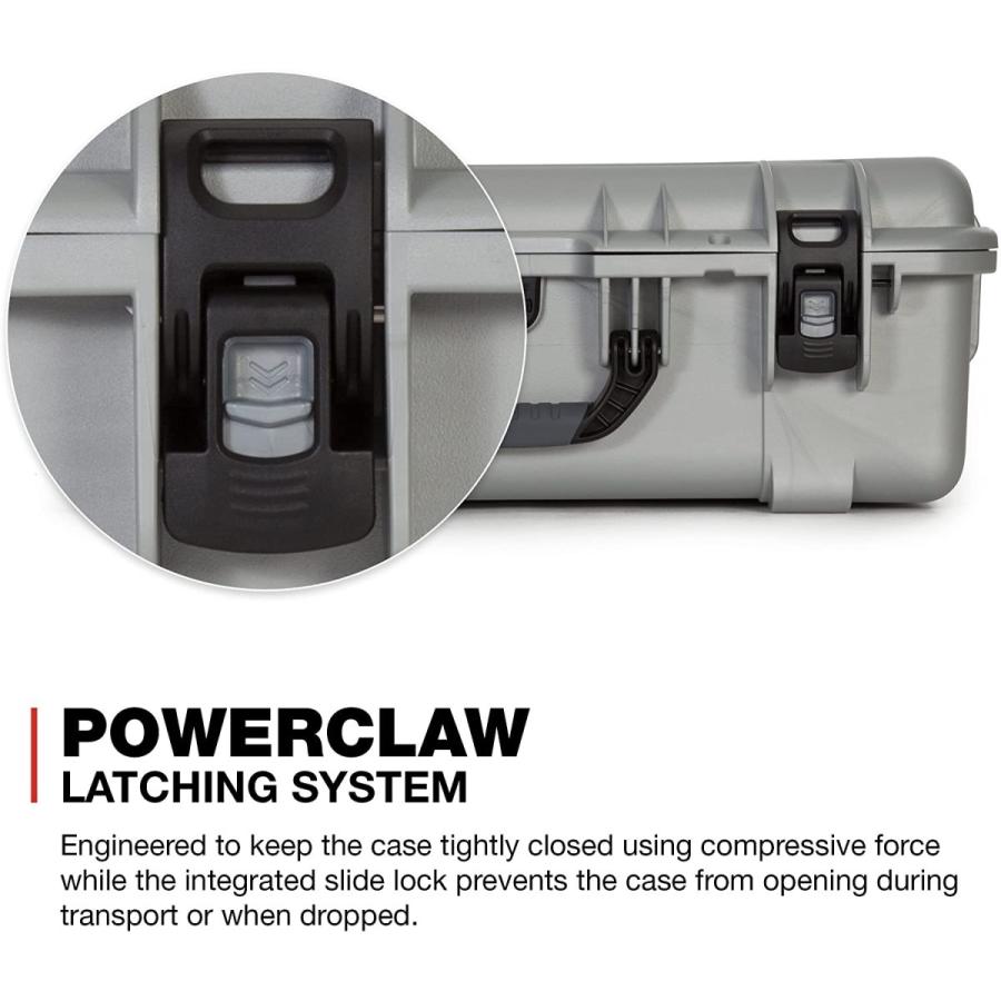 Nanuk 920 防水ハードケース     商品情報    【商品名】Nanuk 920 防水ハードケース【商品説明】モデル番号を入力してくださいこれが適合するか確認：オプションアクセサリーの豊富な選択と驚異的なレ