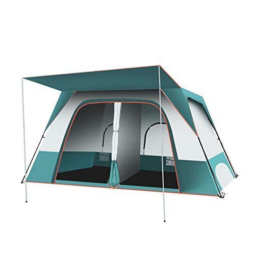 【爆売りセール開催中！】 Hiking Camping Standing Free Season 4 Tent Backpacking Lightweight Person 5-8 Westiny Outdoor Li Tents Backpack Waterproof その他テント