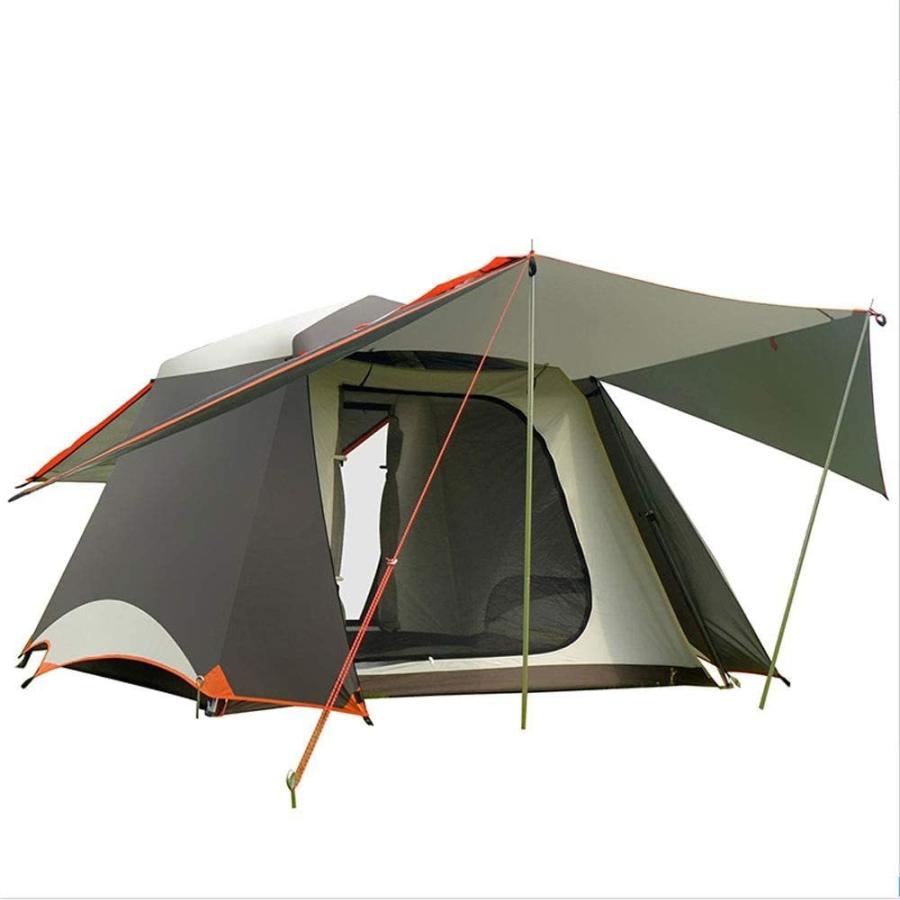 Westiny 3-4 Person Family Camping Waterproof, Windproof Tent