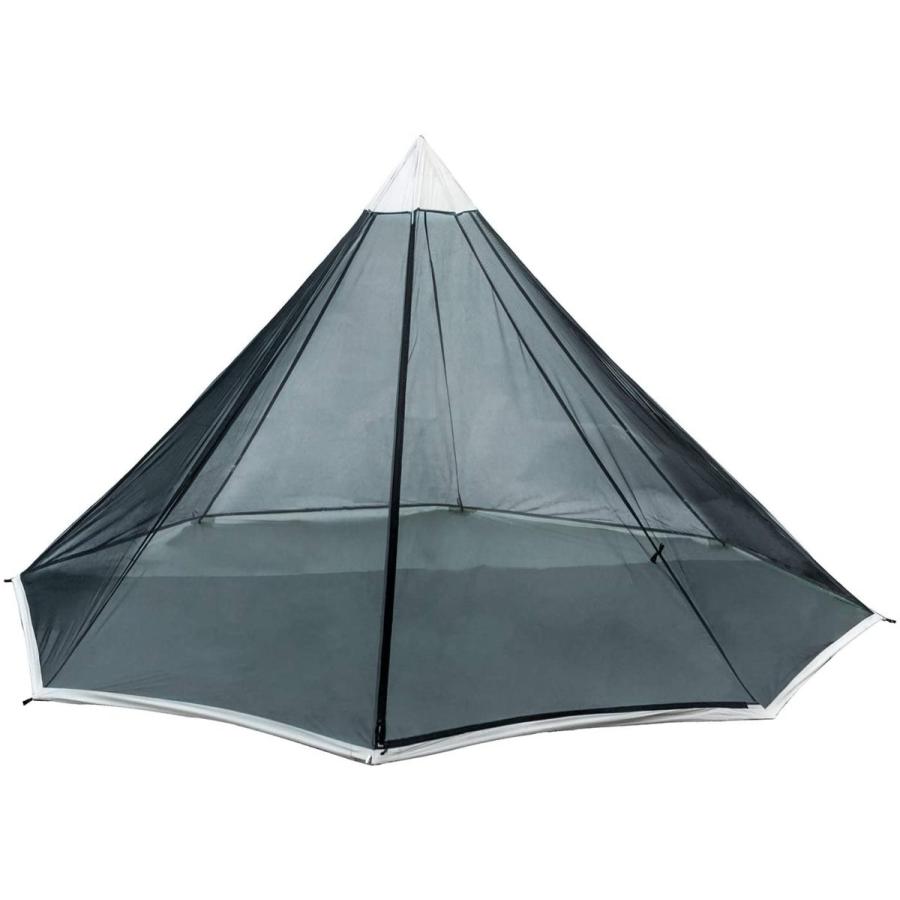 OneTigris ワンポールテントNorthgaze アーミーグリーン