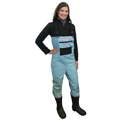 CADDIS Womens Deluxe Breathable Bootfoot Waders