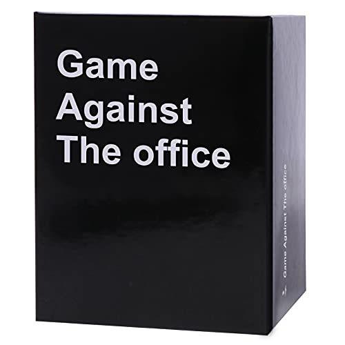 超目玉 Box Against The Office ゲーム カード352枚付き パーティーゲーム