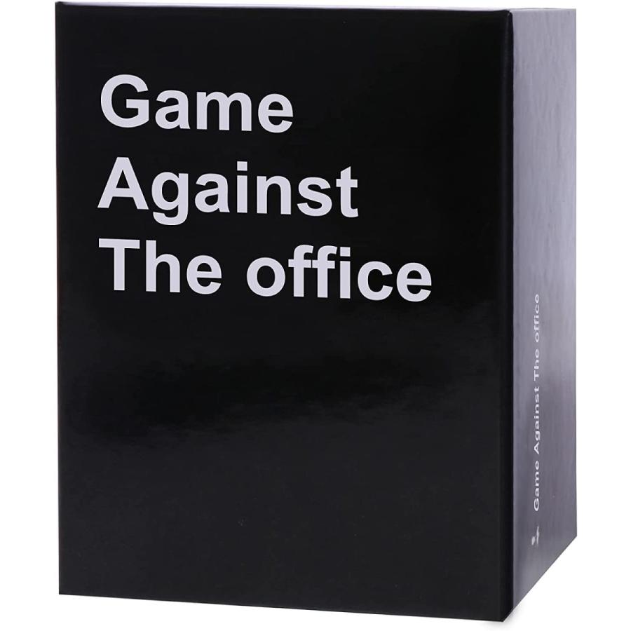 超目玉 Box Against The Office ゲーム カード352枚付き パーティーゲーム