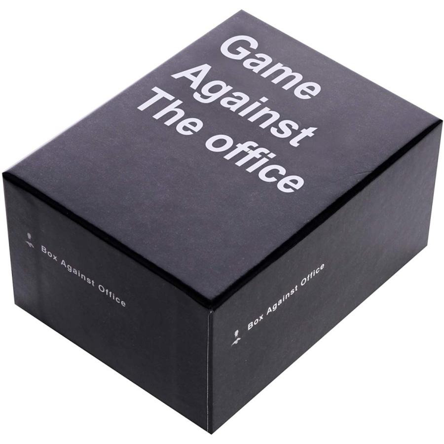 超目玉 Box Against The Office ゲーム カード352枚付き パーティーゲーム