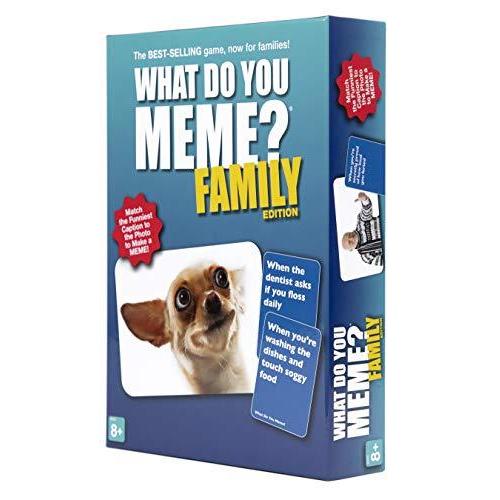 What Do You Meme - Family Edition (US)