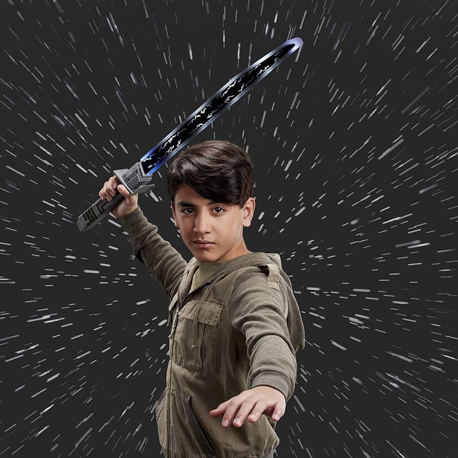 ハズブロ スターウォーズ マンダロリアン ダークセーバー Hasbro STAR