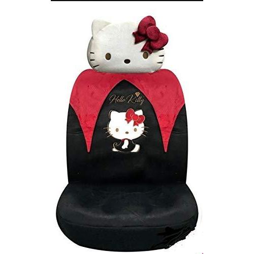 海里 神話 冷淡な ハロー キティ カー シート カバー 考古学者 インテリア ギャップ