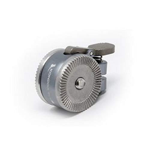 Kondor ブルー クイックリリース ロゼットモジュール プッシュボタン 右