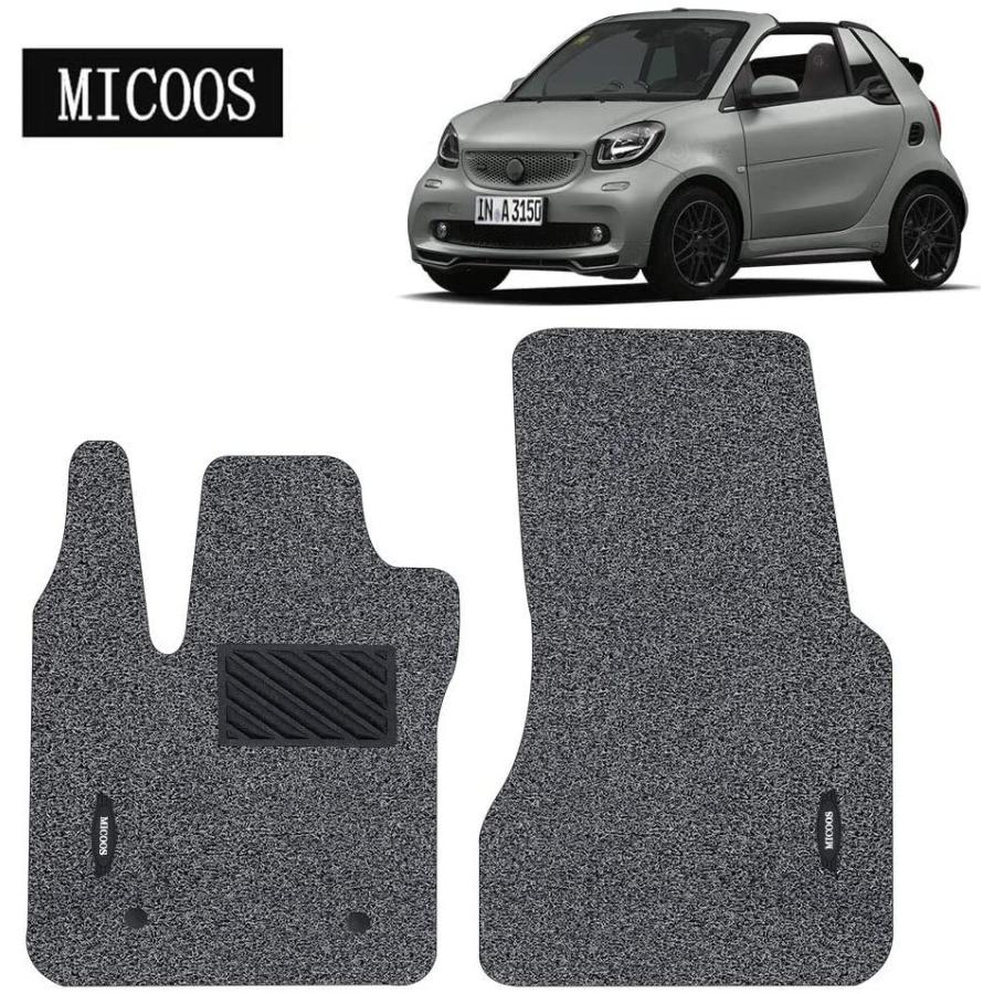MICOOS メルセデス・ベンツスマートフォーツ2015-2020 W453用カー