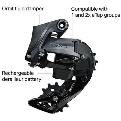 AXS SRAM | Force D1 リアディレイラー eTap Road eTAP force FORCE 