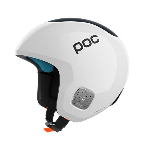 POC、スカルデュラコンプスピン、水素ホワイト、X-ラージ