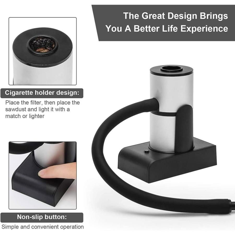 172円 第1位獲得 雑誌付き キャプテンスタッグ スモーキング ウッド ミックス Captain Stag