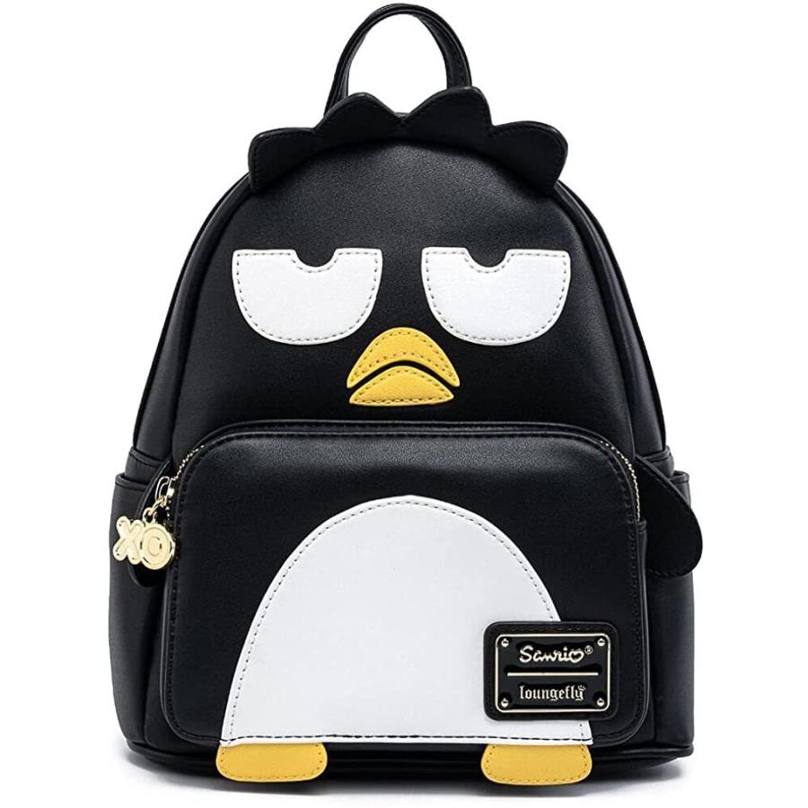 サンリオ リュック 母の日 バッドばつ丸 ミニバックパック 合皮 キャラクター柄裏地 レディース おしゃれ かわいい 小さめ バッグ ラウンジフライ Loungefl サンリオ リュック 母の日 バッドばつ丸 ミニバックパック 合皮 キャラクター柄裏地 レディース おしゃれ かわいい 小さめ バッグ ラウンジフライ 5インチ