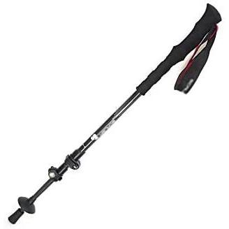 LEIGE Multi-Purpose Trekking Pole Durable Adjustable AntiShock Hike Trekking Walking Cane Stick Crutch Alpenstock Hike Cane｜eastriver｜03